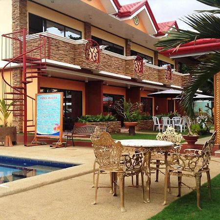 Citadel Bed And Breakfast Пуэрто-Принцеса Экстерьер фото