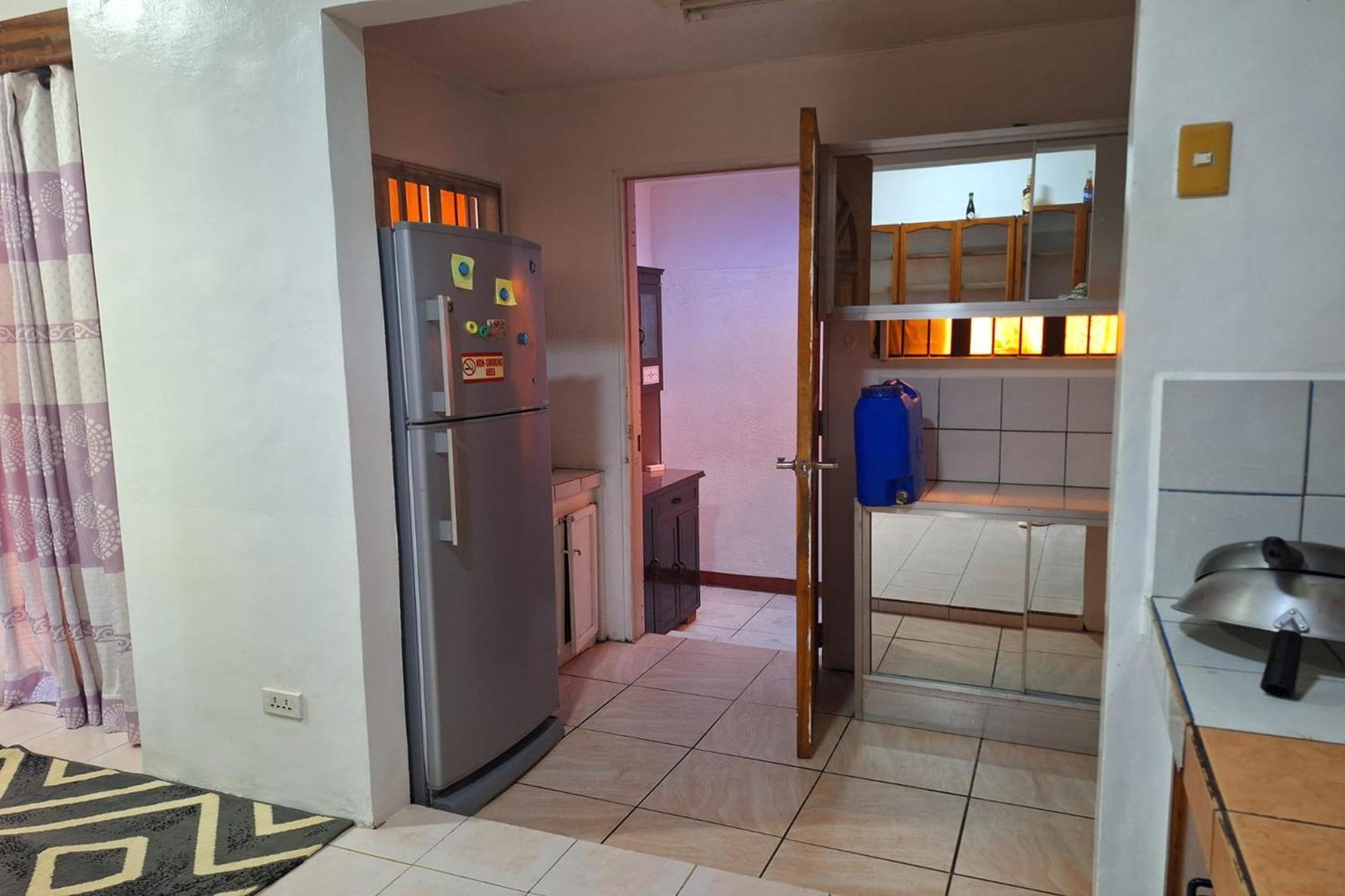 Citadel Bed And Breakfast Пуэрто-Принцеса Экстерьер фото