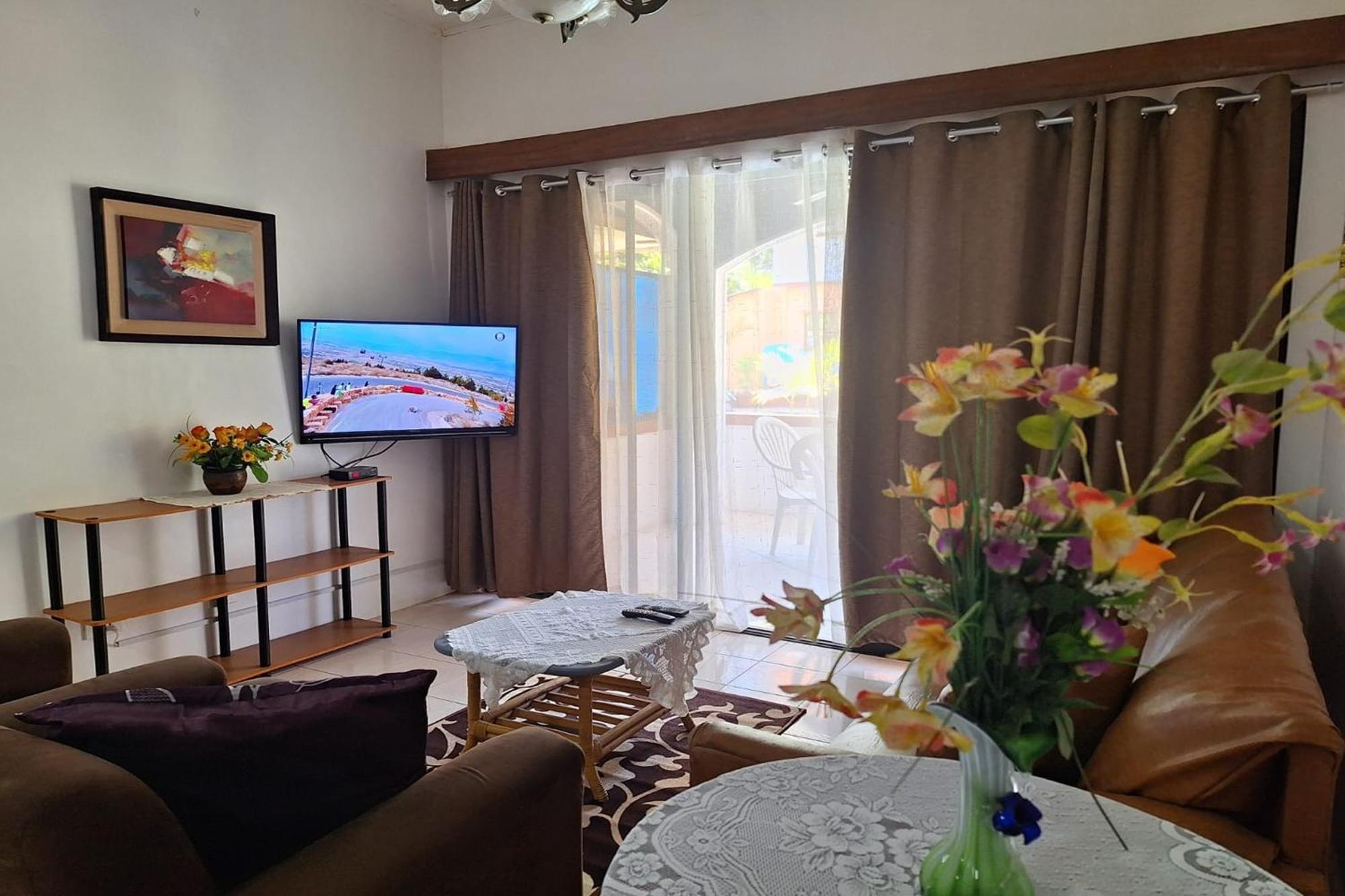 Citadel Bed And Breakfast Пуэрто-Принцеса Экстерьер фото