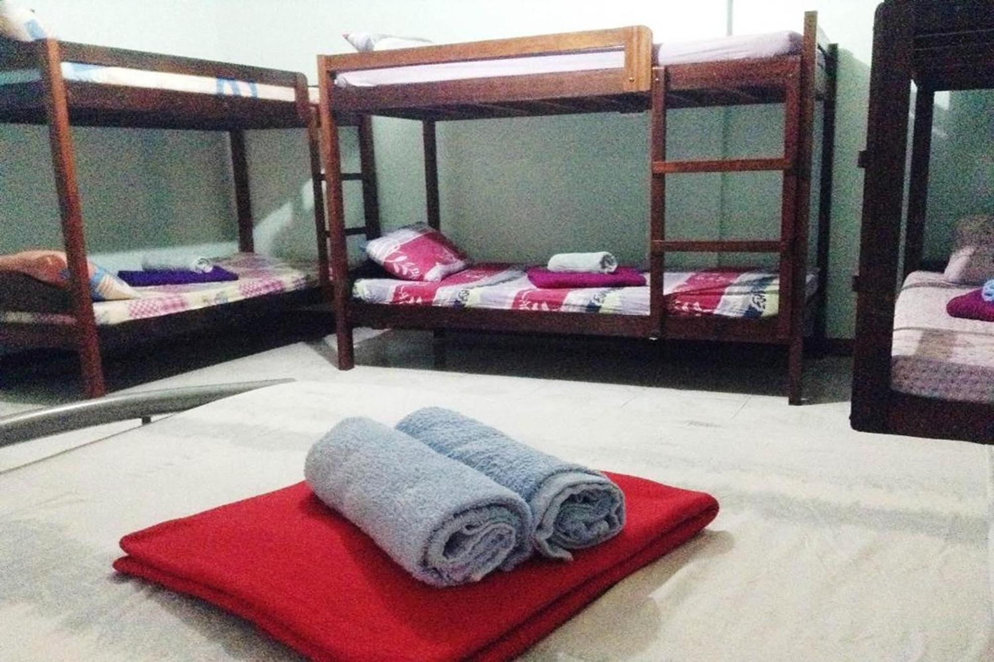 Citadel Bed And Breakfast Пуэрто-Принцеса Экстерьер фото
