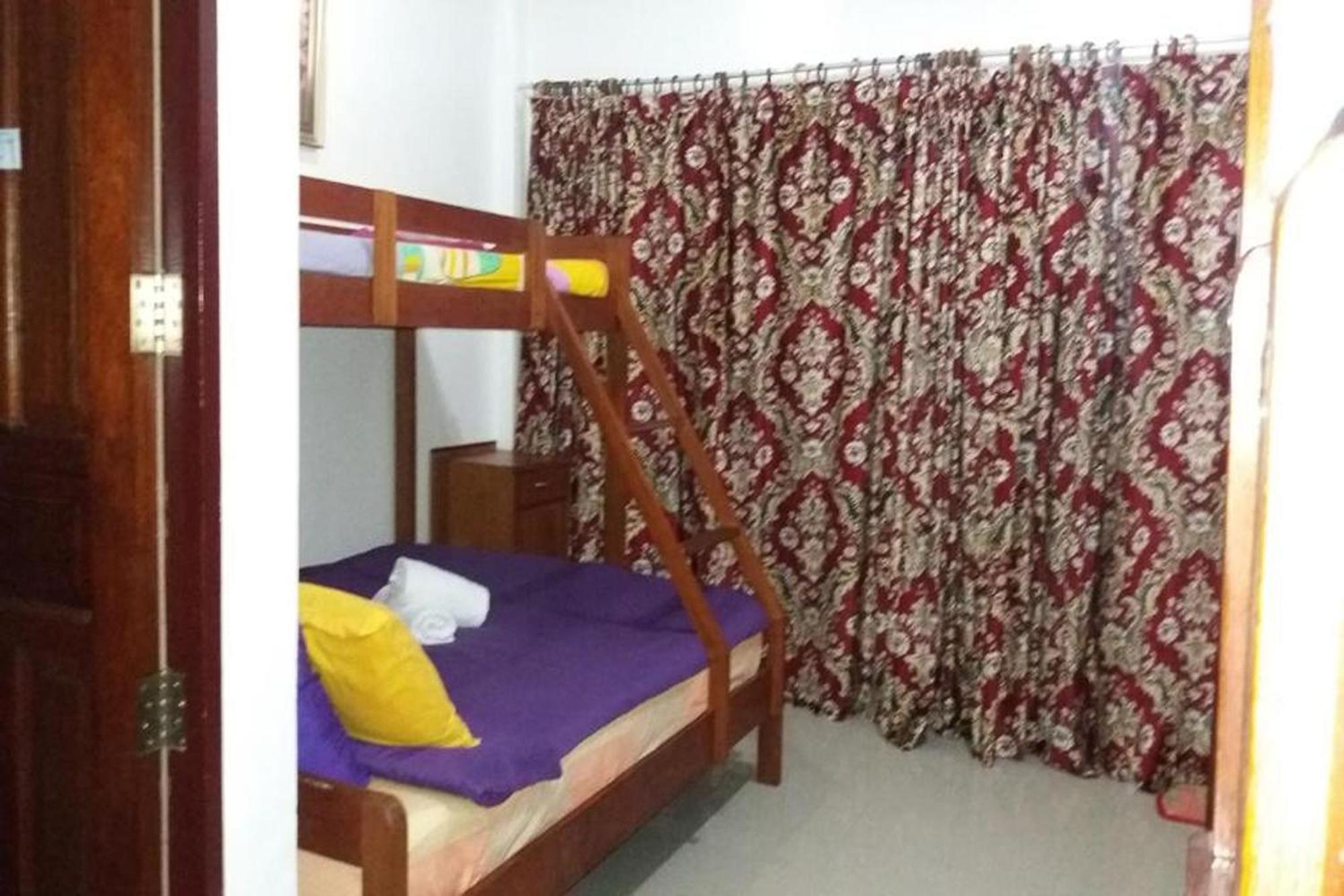 Citadel Bed And Breakfast Пуэрто-Принцеса Экстерьер фото